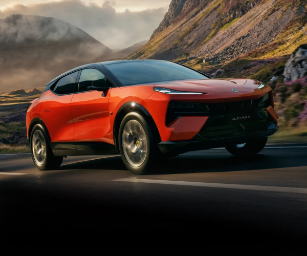 Lotus Eletre X