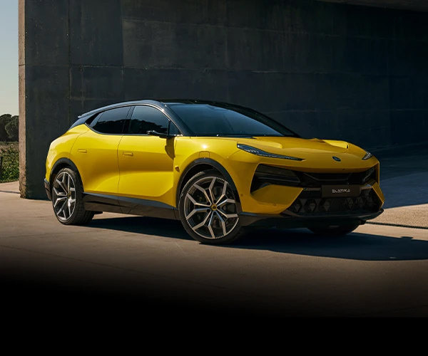LOTUS Eletre