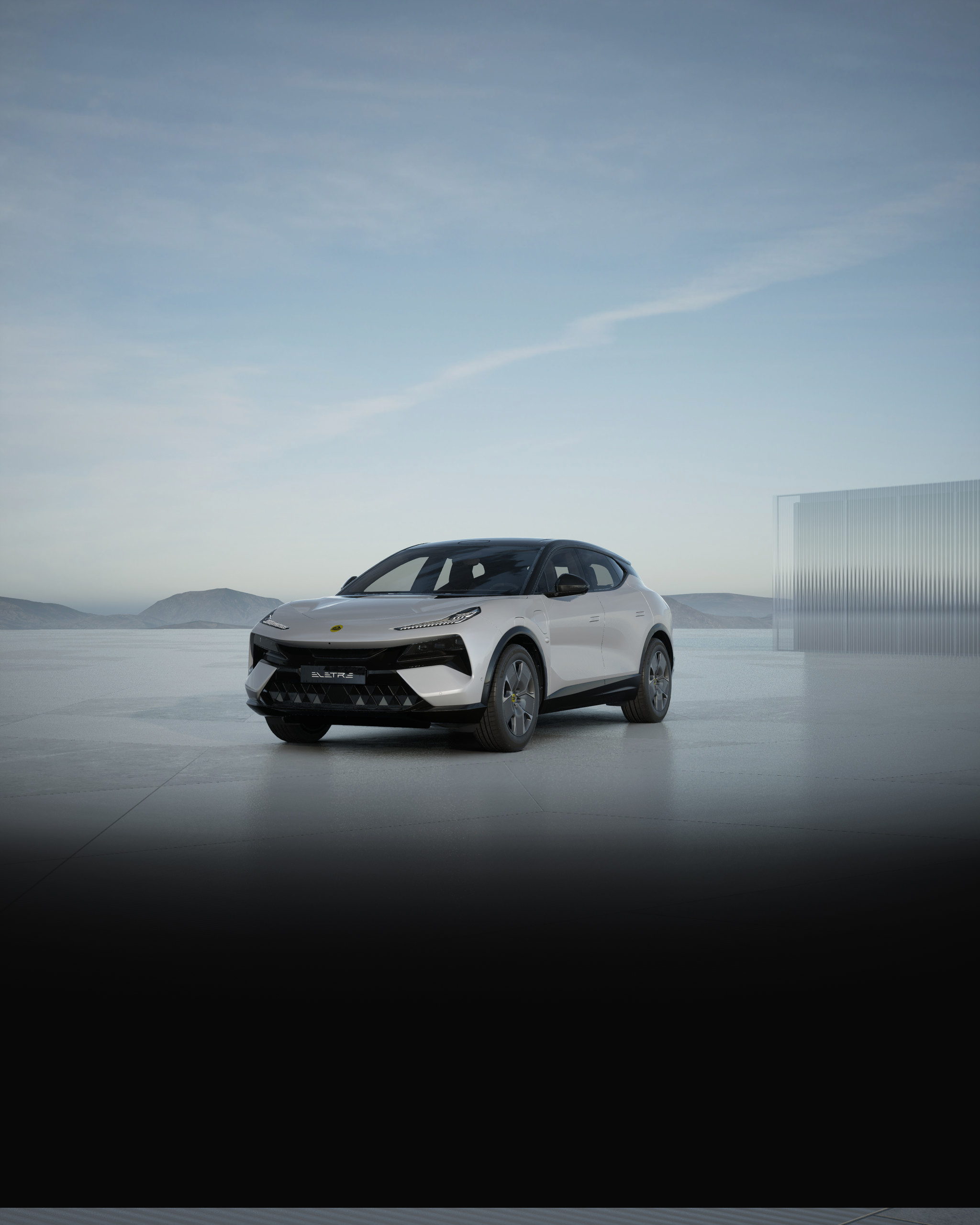 Lotus Eletre 600