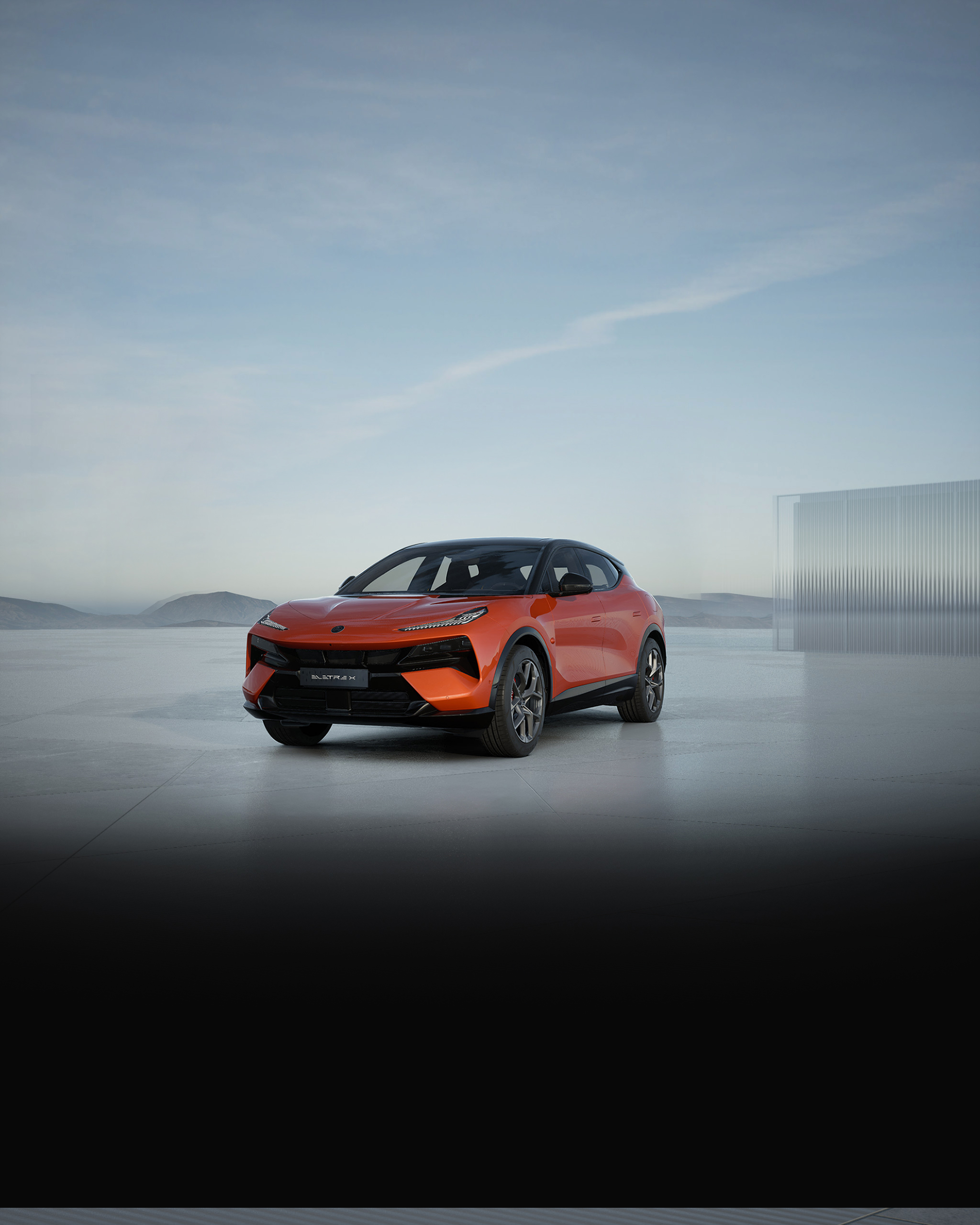 Lotus Eletre 1000