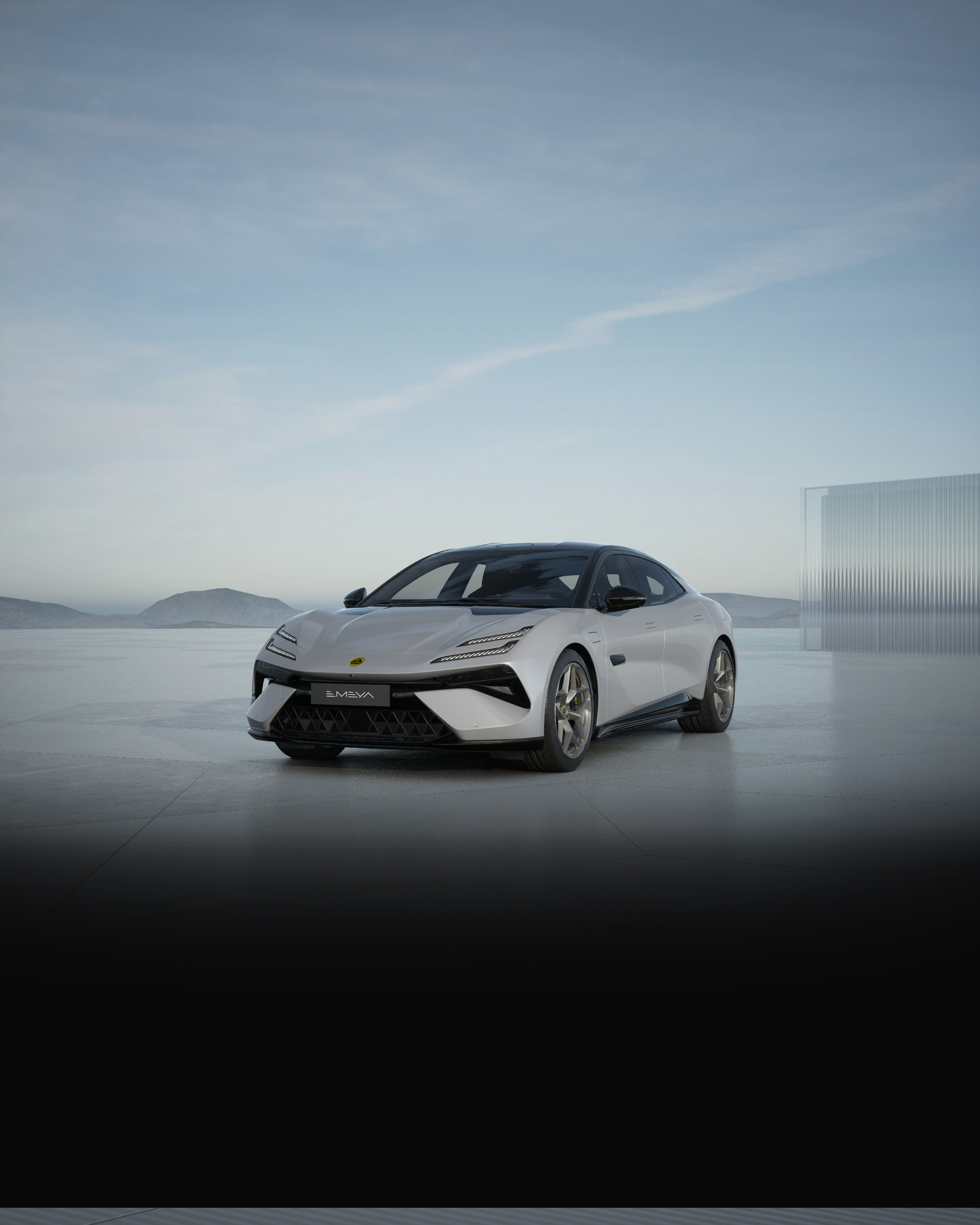 Lotus Emeya 600 GT