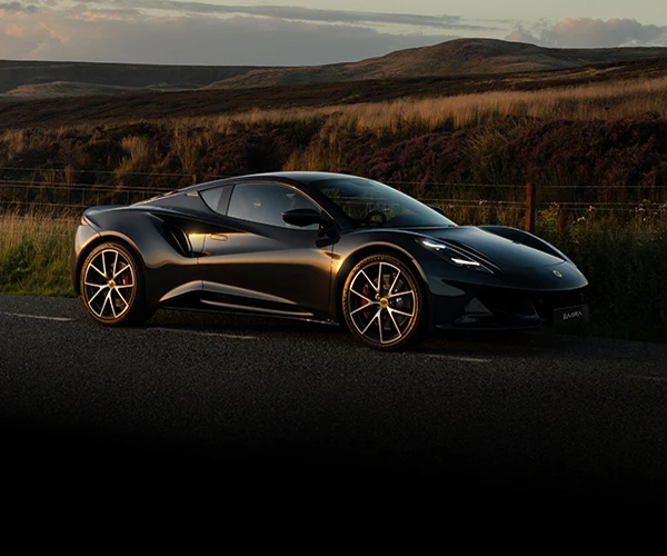 LOTUS Emira