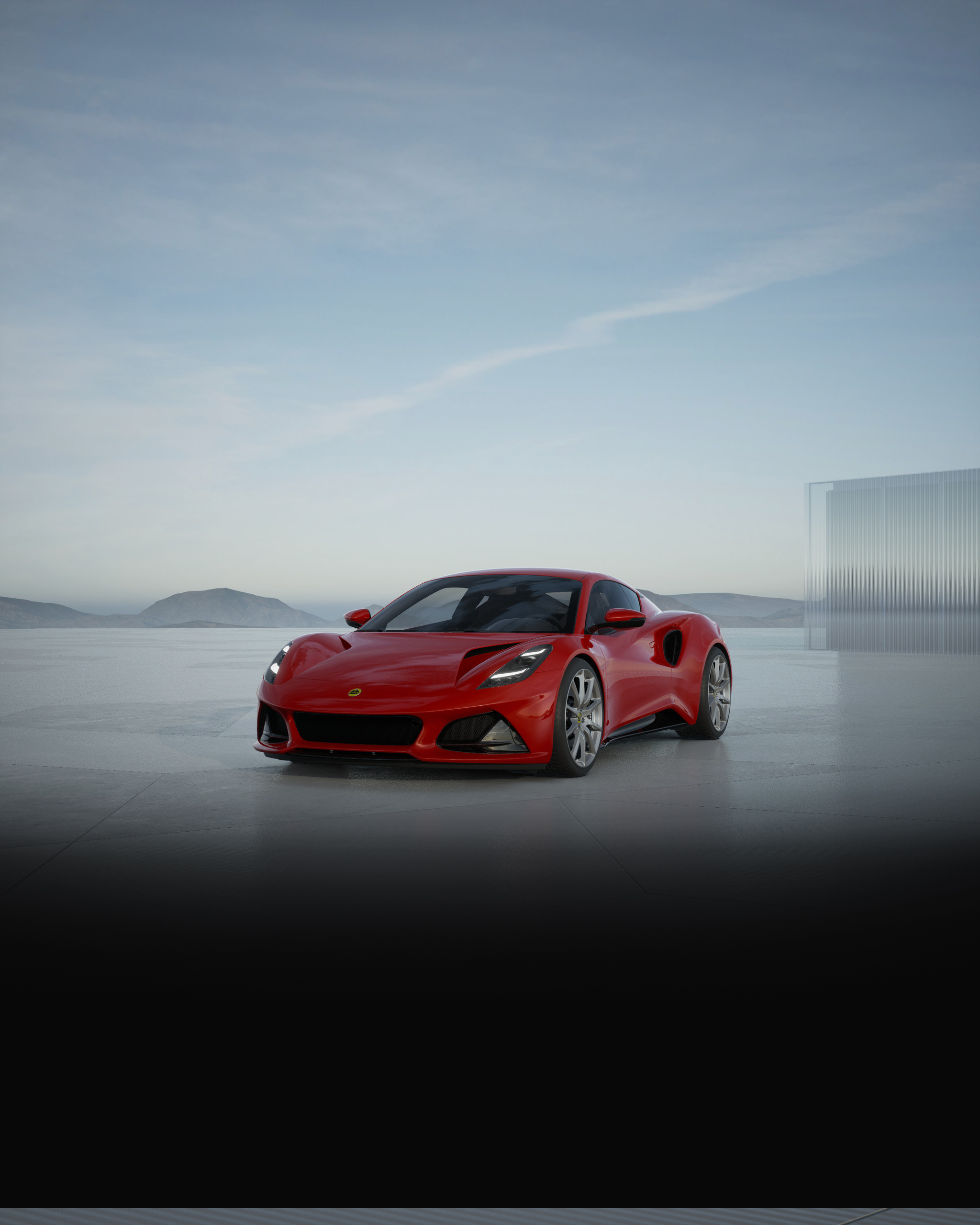 Lotus Emira Turbo